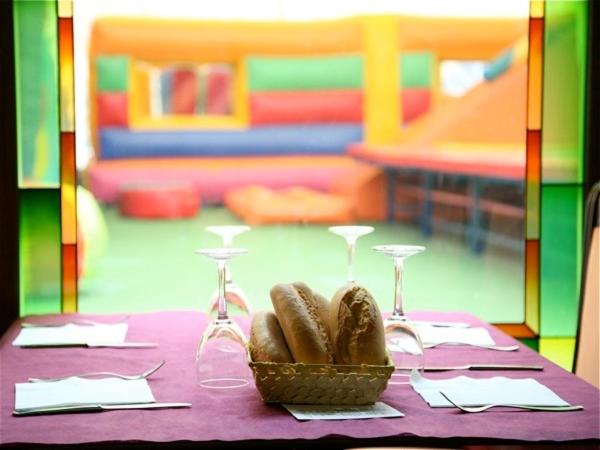 Fotos del hotel El Alfoz De Burgos:  16