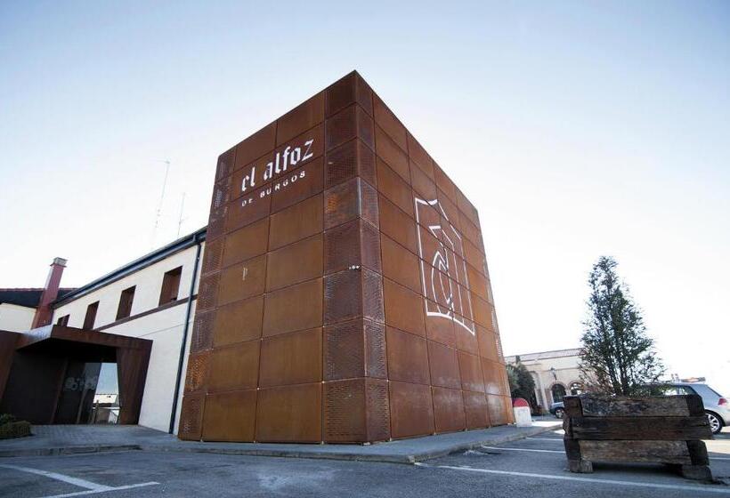 Fotos del hotel El Alfoz De Burgos:  8