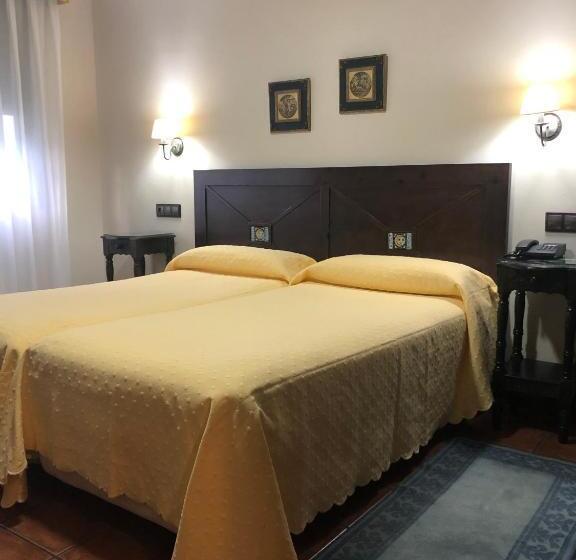 Fotos del hotel La Posada Del Rey:  6