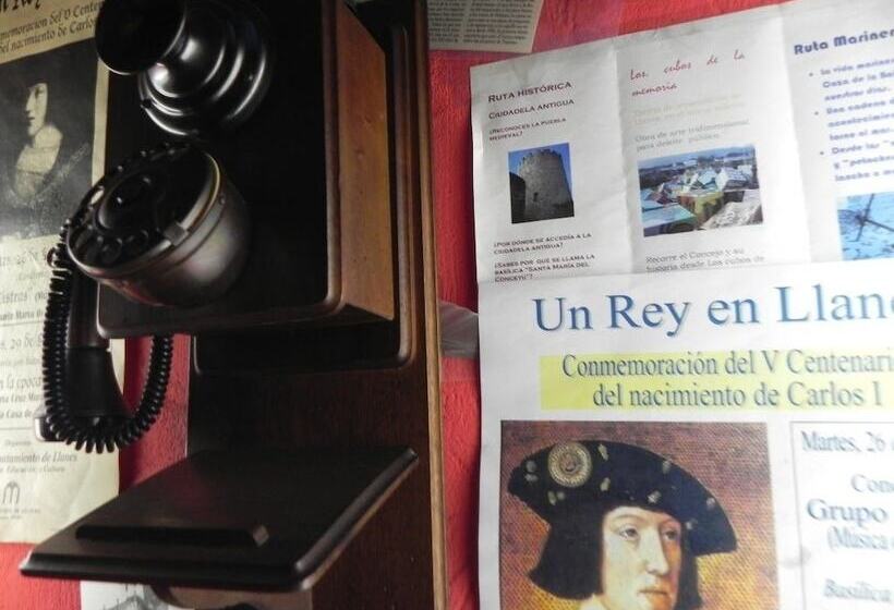 Fotos del hotel La Posada Del Rey:  9