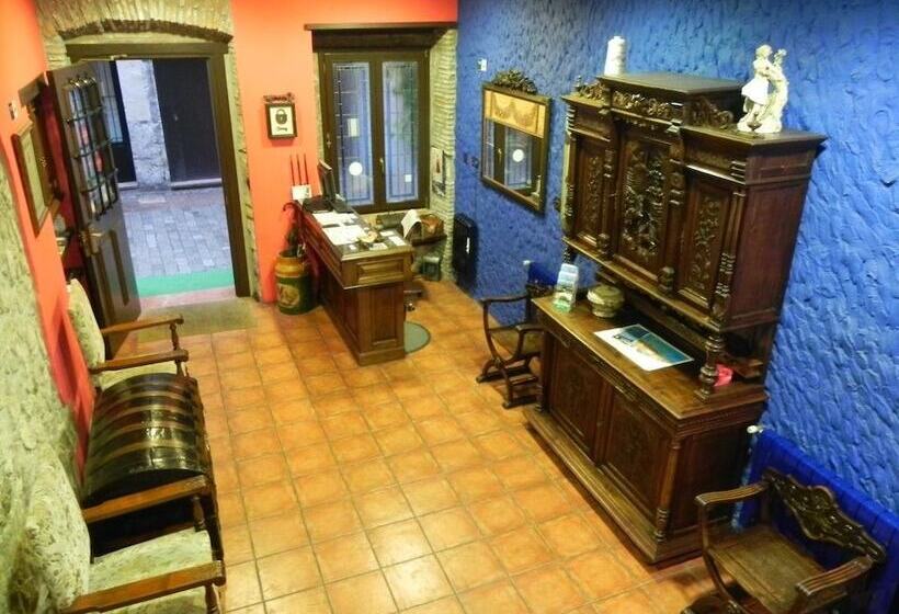 Fotos del hotel La Posada Del Rey:  23