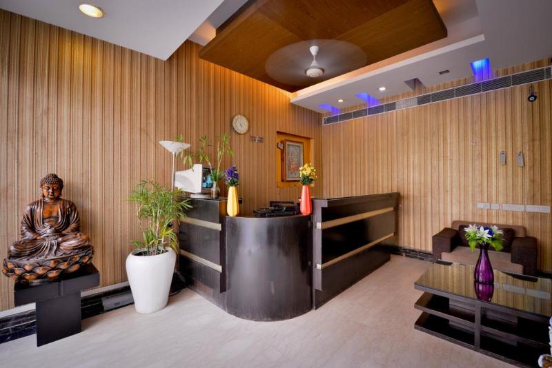 Fotos del hotel Golf View Suites:  3