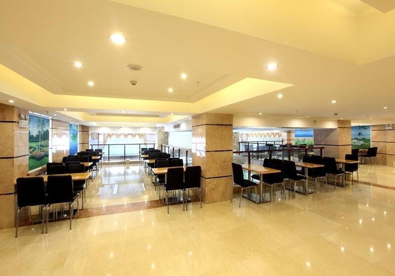 Fotos del hotel Greentree Inn Sanya Jiyang Dist Yalongwan Yingbin Ave:  8