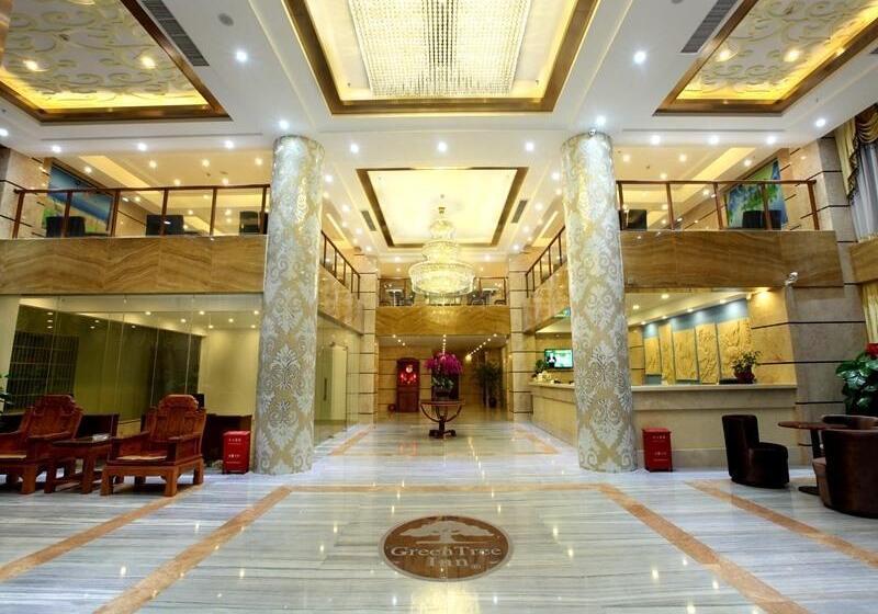Fotos del hotel Greentree Inn Sanya Jiyang Dist Yalongwan Yingbin Ave:  3