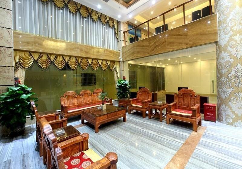 Fotos del hotel Greentree Inn Sanya Jiyang Dist Yalongwan Yingbin Ave:  2