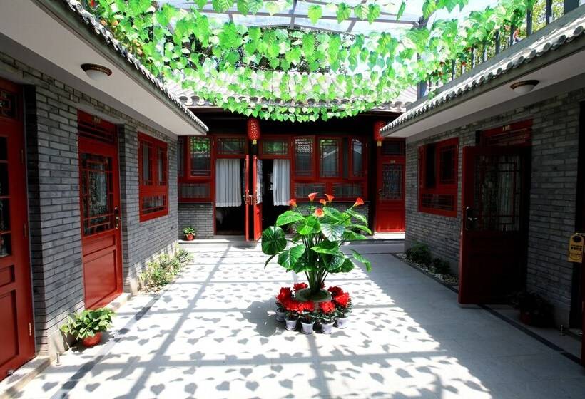 Fotos del hotel Zhantan Courtyard:  2