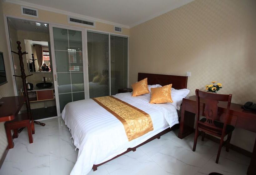 Fotos del hotel Zhantan Courtyard:  6