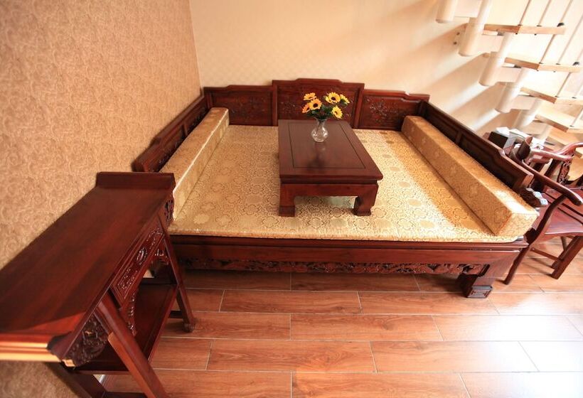 Fotos del hotel Zhantan Courtyard:  11