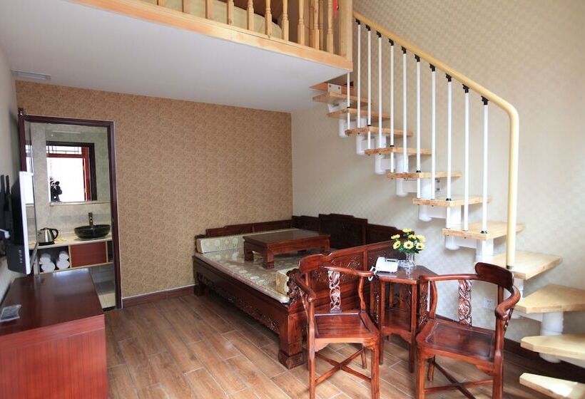 Fotos del hotel Zhantan Courtyard:  12