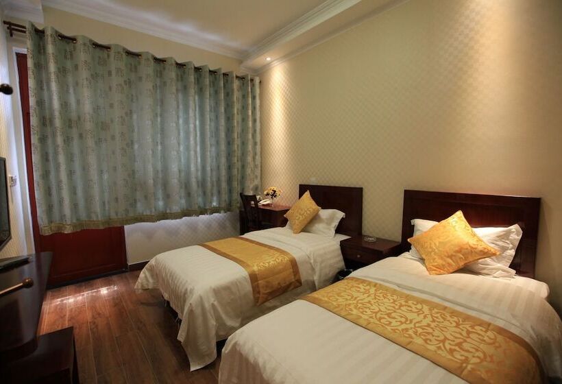 Fotos del hotel Zhantan Courtyard:  8