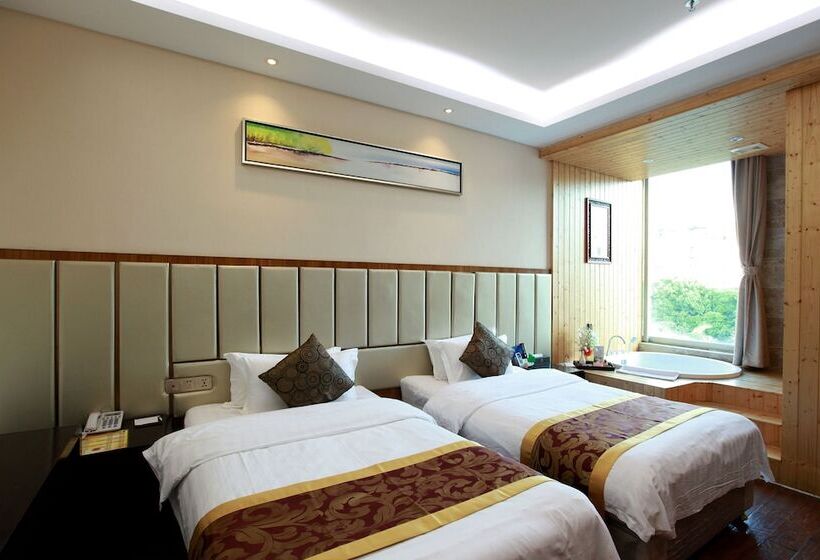 Fotos del hotel Jun Chen Health:  25