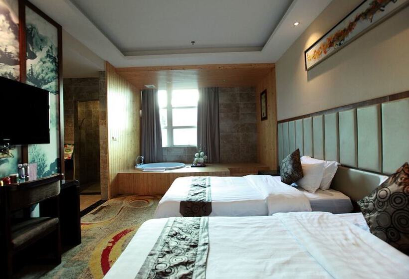 Fotos del hotel Jun Chen Health:  18