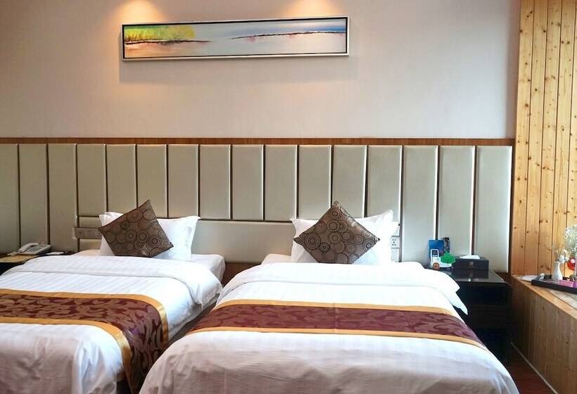 Fotos del hotel Jun Chen Health:  10