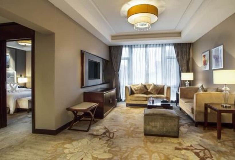 Fotos del hotel Xi An Tanglong International:  9