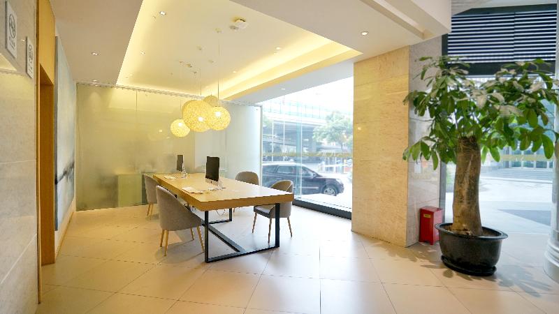 Fotos del hotel Ji Hotel Shanghai Stadium:  7