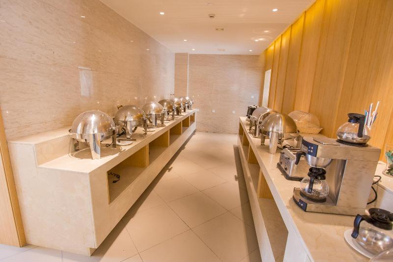 Fotos del hotel Ji Hotel Shanghai Stadium:  8