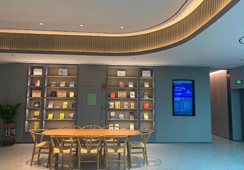 Fotos del hotel Ji Hotel Shenzhen Expo Center (huaqiang Bei):  17