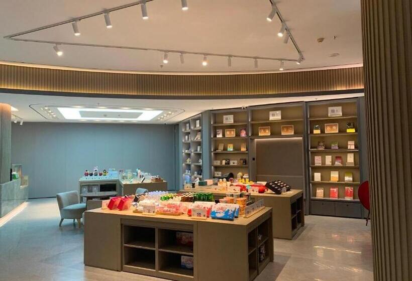 Fotos del hotel Ji Hotel Shenzhen Expo Center (huaqiang Bei):  10