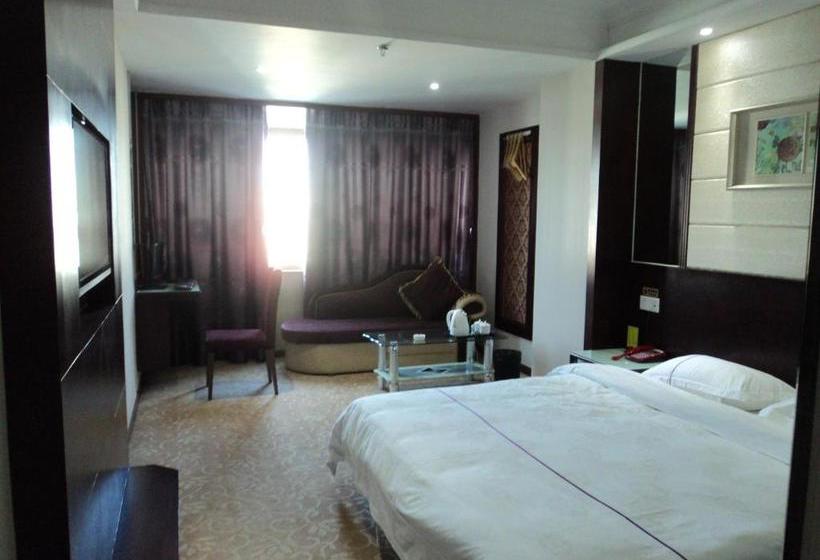 Fotos del hotel Kairuisi:  11