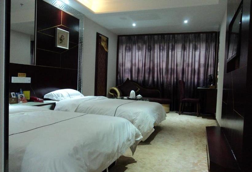 Fotos del hotel Kairuisi:  13