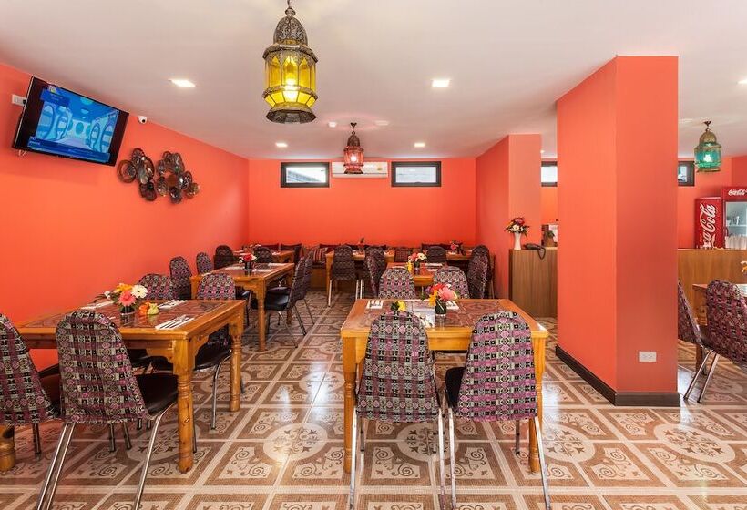 Fotos del hotel Casa Marocc:  4