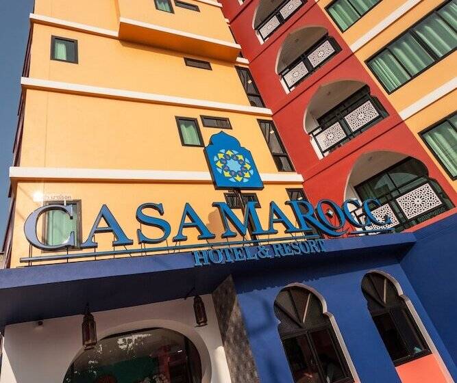 Fotos del hotel Casa Marocc:  9