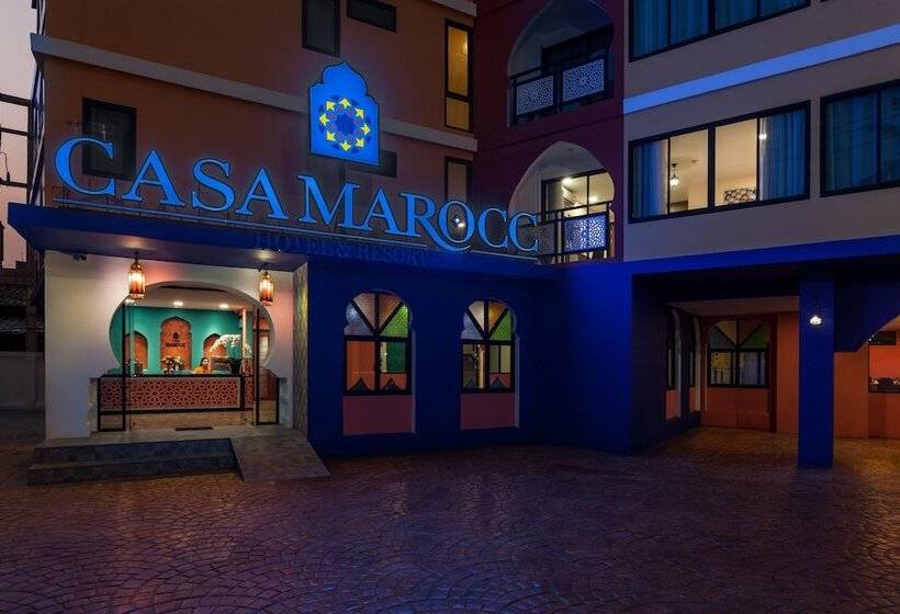Fotos del hotel Casa Marocc:  21