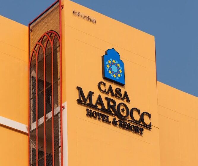 Fotos del hotel Casa Marocc:  25