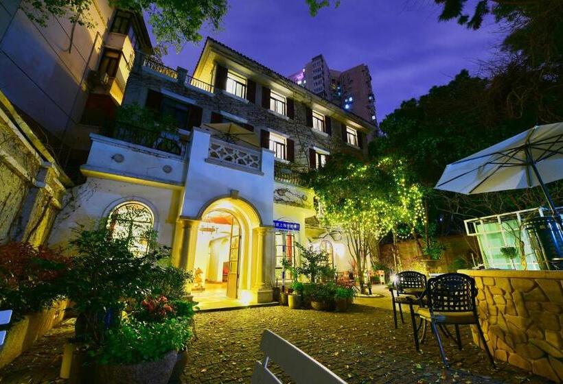 Fotos del hotel Shanghai Soho Garden:  7