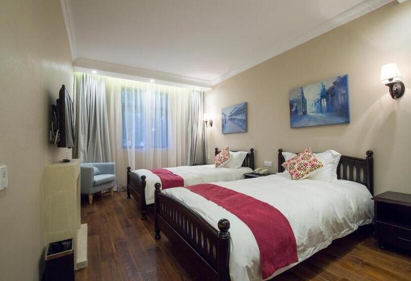 Shanghai Soho Garden