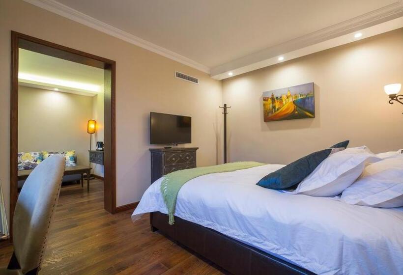 Fotos del hotel Shanghai Soho Garden:  24