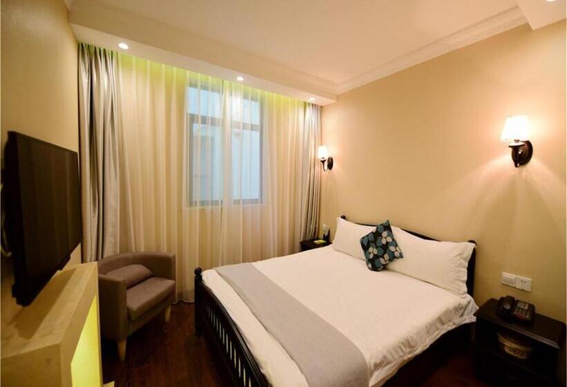 Fotos del hotel Shanghai Soho Garden:  20