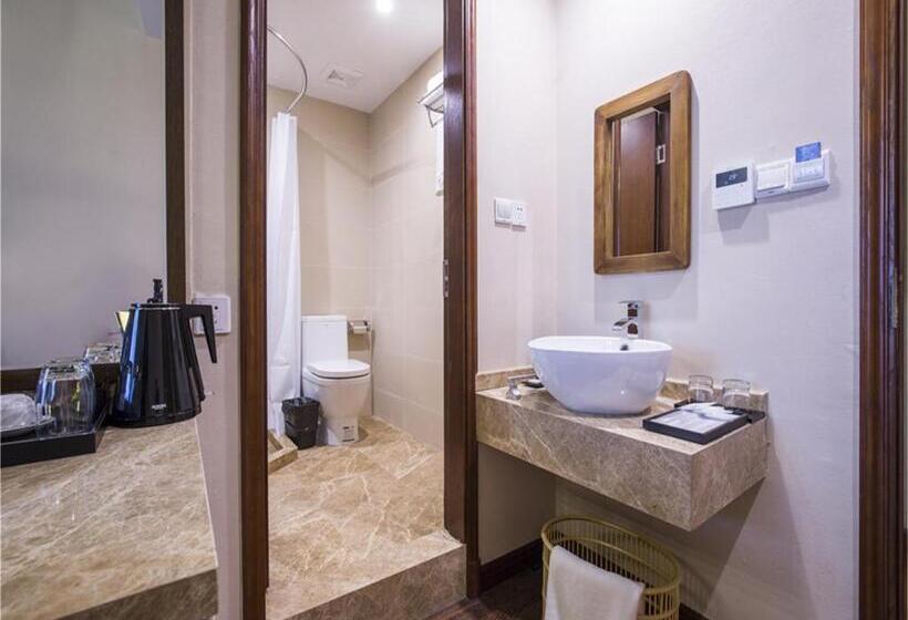 Fotos del hotel Shanghai Soho Garden:  14