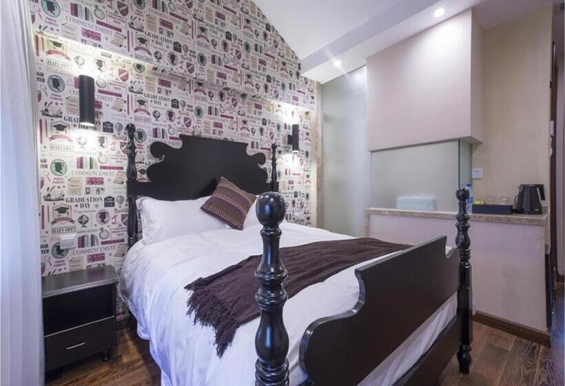 Fotos del hotel Shanghai Soho Garden:  23