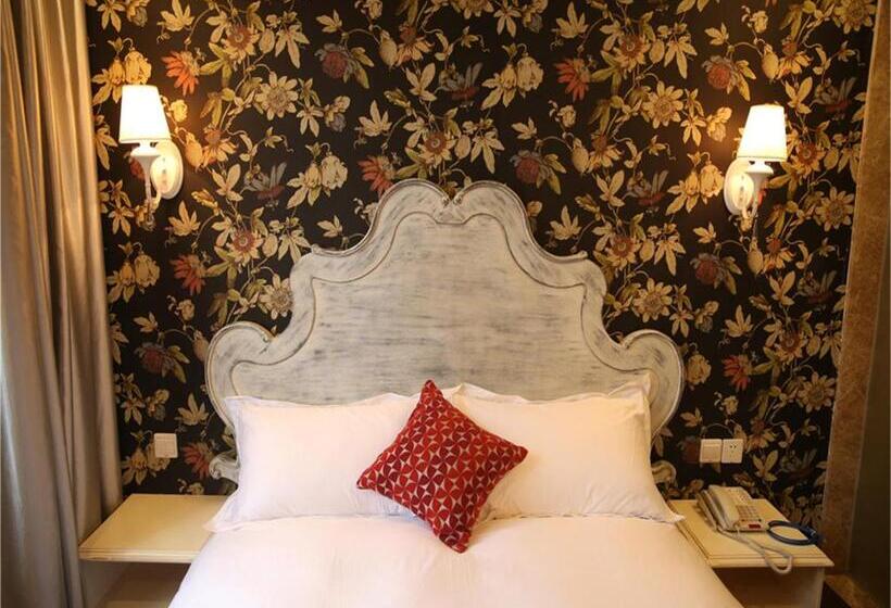 Fotos del hotel Shanghai Soho Garden:  8