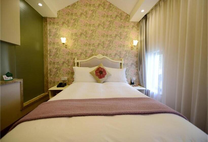 Fotos del hotel Shanghai Soho Garden:  21