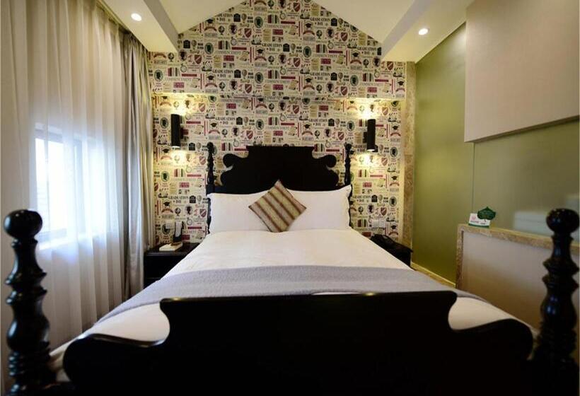 Fotos del hotel Shanghai Soho Garden:  13