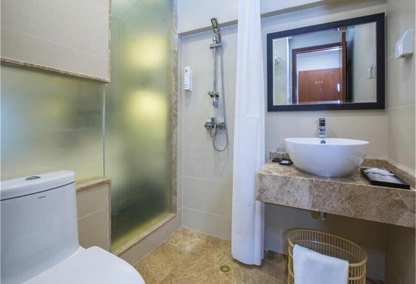 Fotos del hotel Shanghai Soho Garden:  17