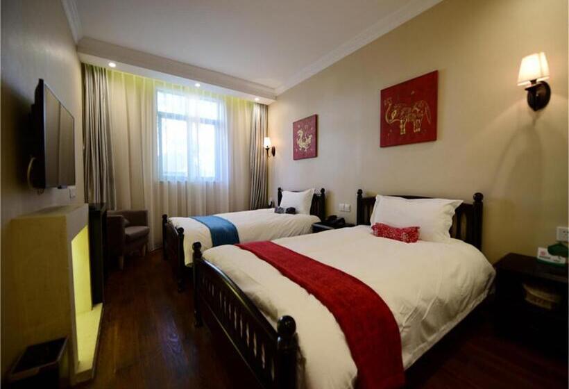 Fotos del hotel Shanghai Soho Garden:  22