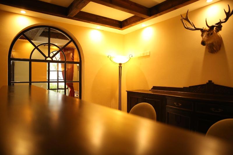 Fotos del hotel Shanghai Soho Garden:  10