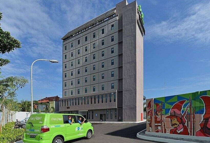 Fotos del hotel Pop! Hotel Timoho Yogyakarta:  8