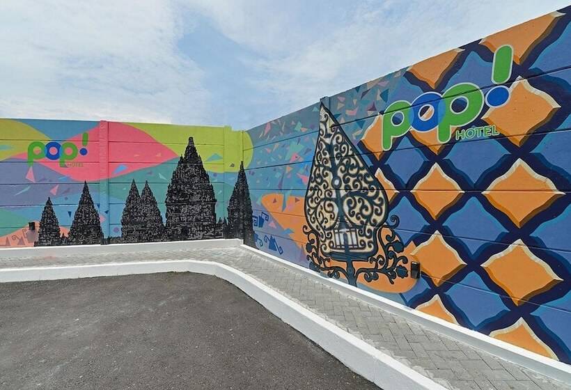 Fotos del hotel Pop! Hotel Timoho Yogyakarta:  7