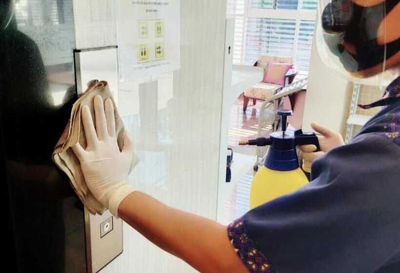 Fotos del hotel Moscha Surabaya City Center:  11