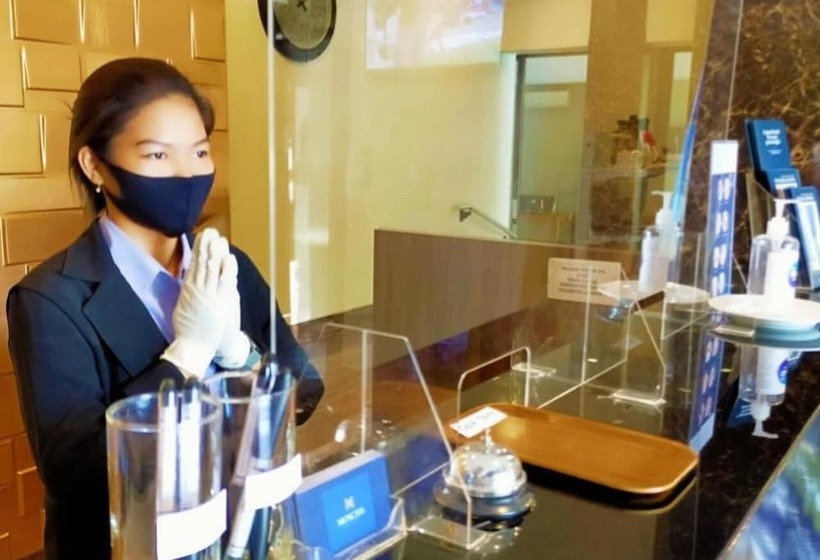 Fotos del hotel Moscha Surabaya City Center:  15