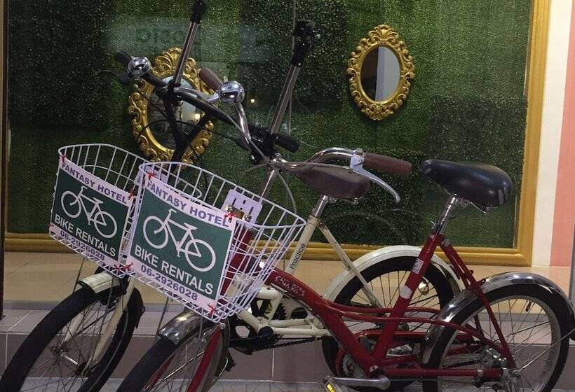 Fotos del hotel Fantasy:  14