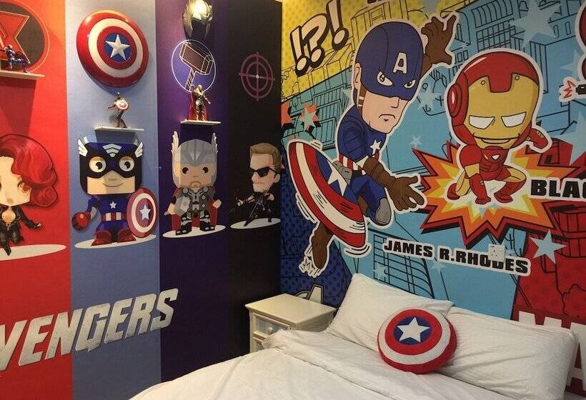 Fotos del hotel Fantasy:  2