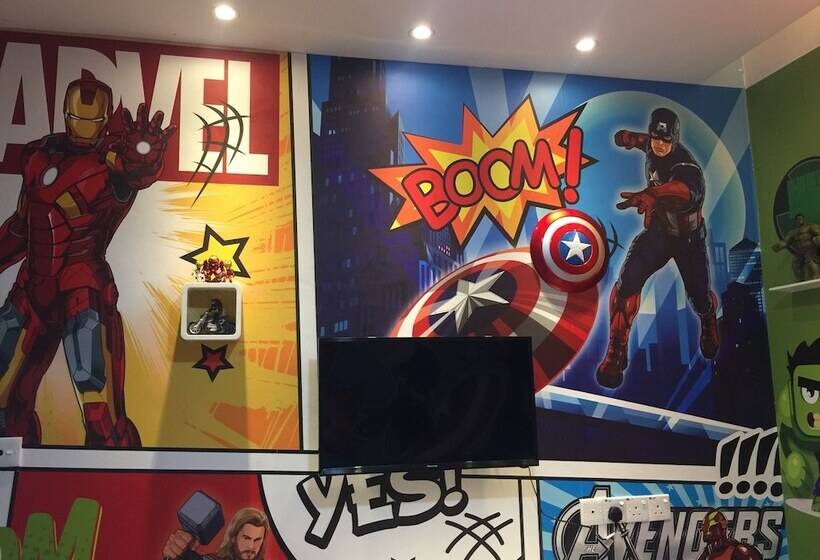 Fotos del hotel Fantasy:  9