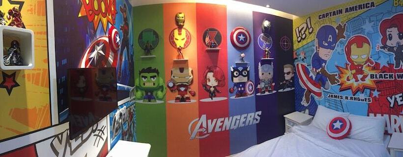 Fotos del hotel Fantasy:  22