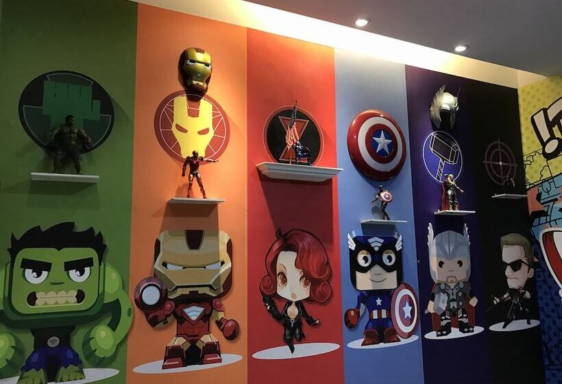 Fotos del hotel Fantasy:  20