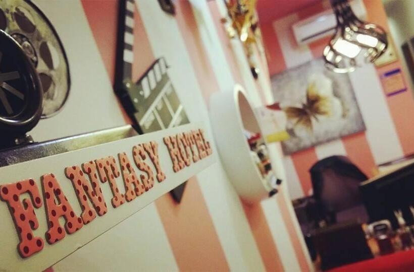 Fotos del hotel Fantasy:  12